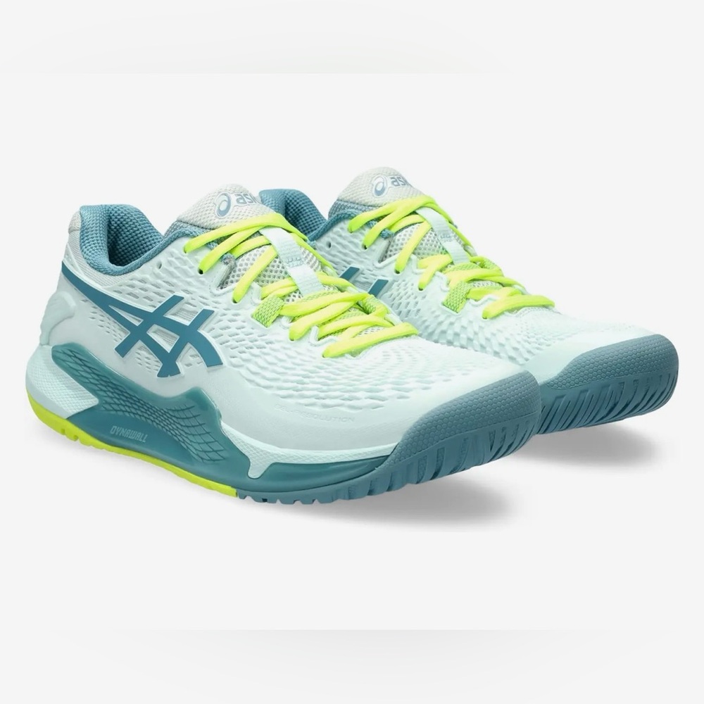 Asics Gel Resolution-9 women’s court shoe (pickle ball or tennis)